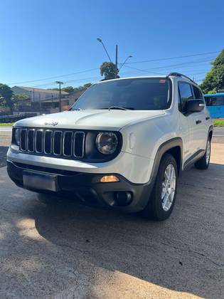 JEEP RENEGADE 1.8 16V FLEX SPORT 4P AUTOMÁTICO